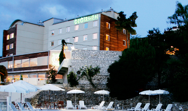 Değirmen Otel